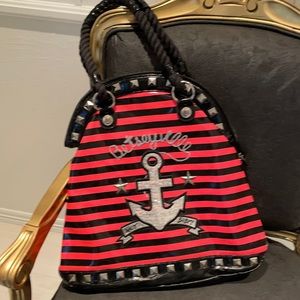 Betseyville Ahoy Bag